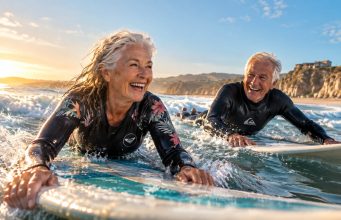 Algueirão-Mem Martins promove Dia de Surf para maiores de 65 anos
