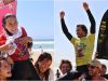 Pierre Louis Costes e Namika Yamashita vencem Sintra Pro Fest