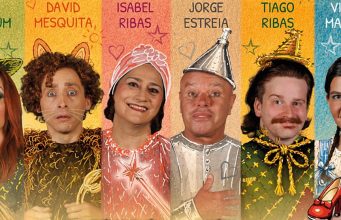 “O Feiticeiro de Oz” chega ao Teatroesfera em outubro