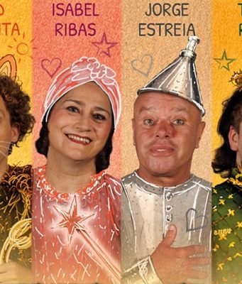 “O Feiticeiro de Oz” chega ao Teatroesfera em outubro