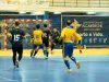 Jogo do Unidos do Cacém interrompido por falta de segurança