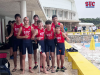 Triatlo Jovem e Aquatlo de Colares juntaram 16 clubes na Praia das Maçãs