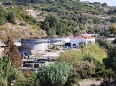 SMAS de Sintra avançam com obras na ETAR de Montelavar e reservatório da Terrugem
