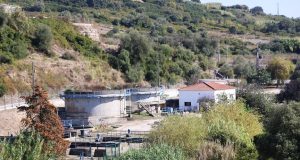 SMAS de Sintra avançam com obras na ETAR de Montelavar e reservatório da Terrugem