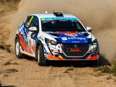 Dupla de Aruil conquista segundo lugar após prova marcada por dificuldades