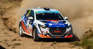 Dupla de Aruil conquista segundo lugar após prova marcada por dificuldades