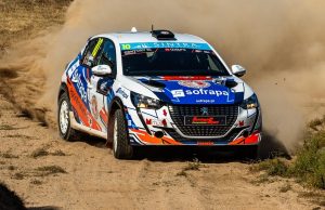 Dupla de Aruil conquista segundo lugar após prova marcada por dificuldades