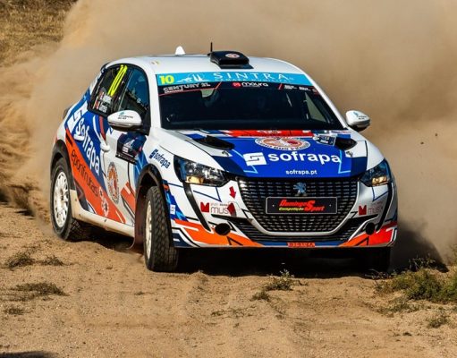 Dupla de Aruil conquista segundo lugar após prova marcada por dificuldades