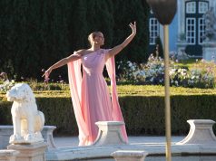 Gio Rodrigues alia moda e intervenção social no Palácio de Queluz