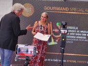 Autora de Queluz vence prémio Best of the Best com livro sobre sabores de Angola
