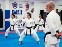 Atletas de Sintra levam Portugal ao Mundial de Karaté