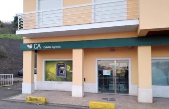 Banco assaltado em Almargem do Bispo, no concelho de Sintra