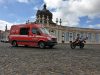 Queluz celebra 105 anos de Bombeiros com exposição no Palácio Nacional