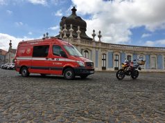 Queluz celebra 105 anos de Bombeiros com exposição no Palácio Nacional