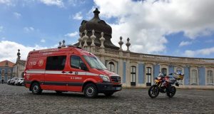 Queluz celebra 105 anos de Bombeiros com exposição no Palácio Nacional