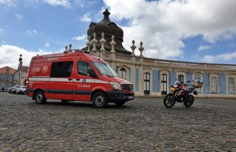 Queluz celebra 105 anos de Bombeiros com exposição no Palácio Nacional