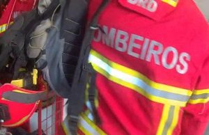 Trotinete atropela mulher junto a passadeira em Belas