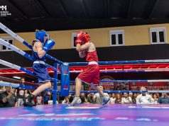 Arsenal 72 recebe prova de apuramento do Regional do Nacional de Boxe