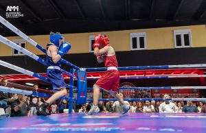 Arsenal 72 recebe prova de apuramento do Regional do Nacional de Boxe