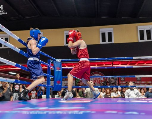 Arsenal 72 recebe prova de apuramento do Regional do Nacional de Boxe