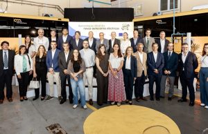 Frota elétrica da Carris Metropolitana reforçada com 37 novas viaturas