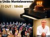 Concerto gratuito celebra 136 anos da Banda Filarmónica Montelavarense