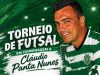Torneio de futsal recorda Cláudio Panta Nunes em Almoçageme