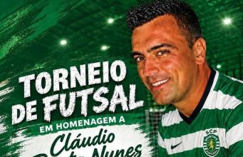 Torneio de futsal recorda Cláudio Panta Nunes em Almoçageme