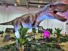 Exposição no Cacém desafia crianças a descobrir o mundo dos dinossauros