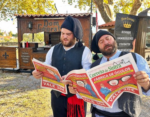 Toy e Kássio são os cabeças de cartaz da Feira das Mercês