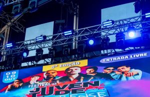 Festival da Juventude promete uma tarde e noite de música e animação em Agualva
