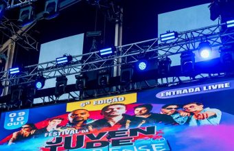 Festival da Juventude promete uma tarde e noite de música e animação em Agualva