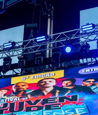 Festival da Juventude promete uma tarde e noite de música e animação em Agualva