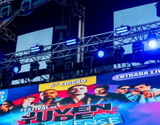 Festival da Juventude promete uma tarde e noite de música e animação em Agualva