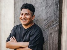 Ponto Kultural recebe palestra com Gabriel Chaile em Mem Martins
