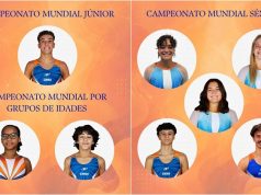 Gimnoanima leva oito atletas de Sintra aos Campeonatos do Mundo na China