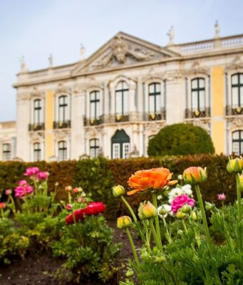 Parques de Sintra apresenta coleção inspirada no Jardim Botânico de Queluz
