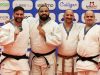 Judoca de Mem Martins conquista bronze no Campeonato da Europa de Veteranos