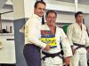 Judo do Sintrense recebe visita do presidente da Confederação do Desporto de Portugal
