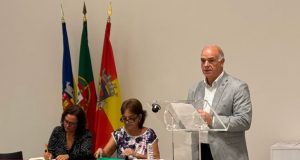 Executivo da Junta de Freguesia de Belas reúne no Casal da Barota