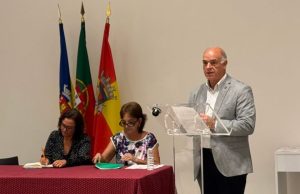 Executivo da Junta de Freguesia de Belas reúne no Casal da Barota