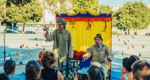 MIMMOS encerra este domingo após 17 dias de teatro e cultura em Sintra