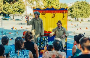 MIMMOS encerra este domingo após 17 dias de teatro e cultura em Sintra