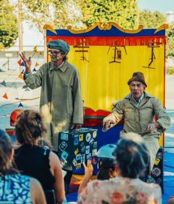 MIMMOS encerra este domingo após 17 dias de teatro e cultura em Sintra