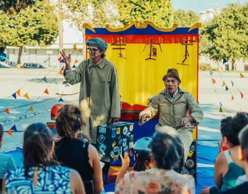 MIMMOS encerra este domingo após 17 dias de teatro e cultura em Sintra