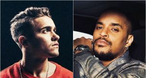 Nuno Ribeiro e Djodje no Festival da Juventude Sintrense em Agualva