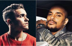 Nuno Ribeiro e Djodje no Festival da Juventude Sintrense em Agualva