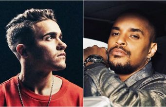 Nuno Ribeiro e Djodje no Festival da Juventude Sintrense em Agualva