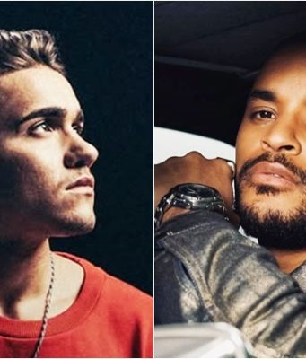 Nuno Ribeiro e Djodje no Festival da Juventude Sintrense em Agualva