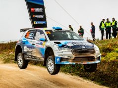 Saída de estrada condiciona prestação de Paulo Neto no Rally 6 Cities